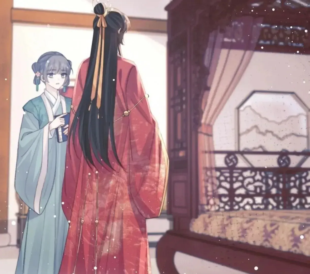 Read Exclusively the Master chapter 39 image 49 on Lezhin