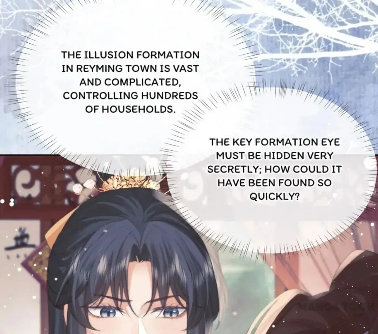 Read Exclusively the Master chapter 39 image 70 on Lezhin