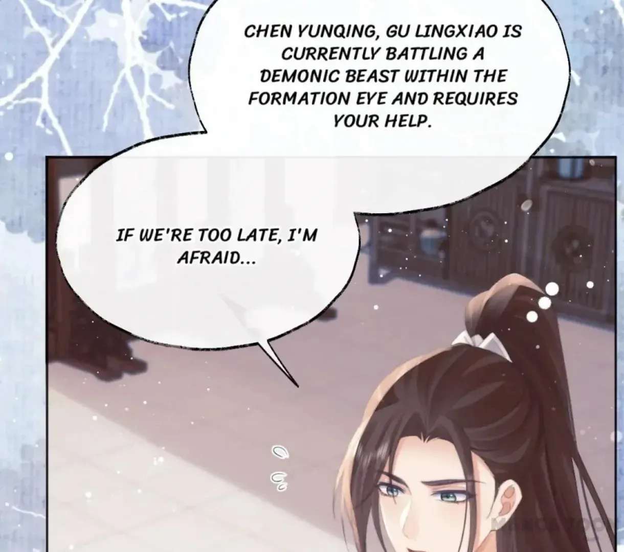 Read Exclusively the Master chapter 39 image 72 on Lezhin