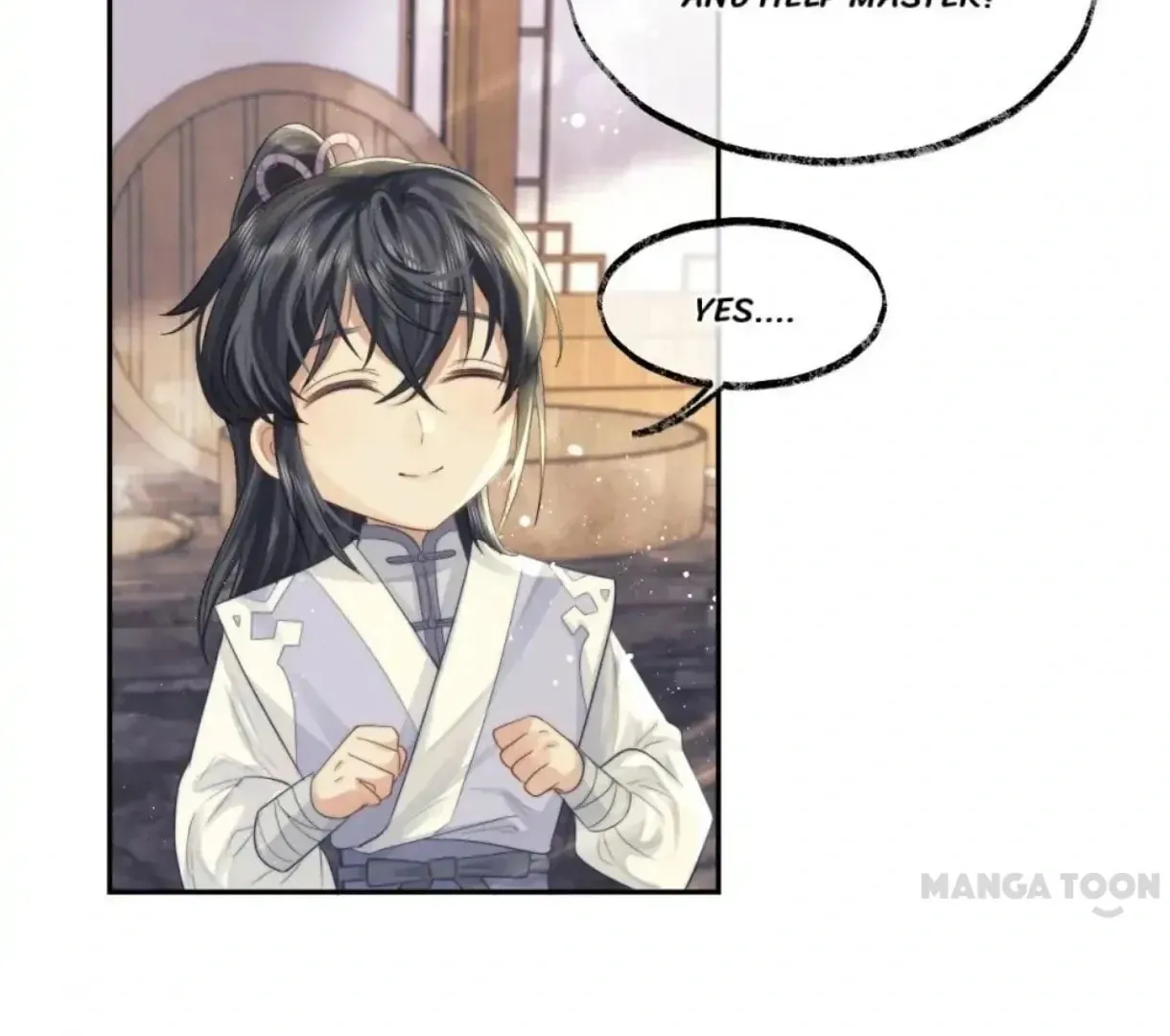 Read Exclusively the Master chapter 4 image 1 on Lezhin