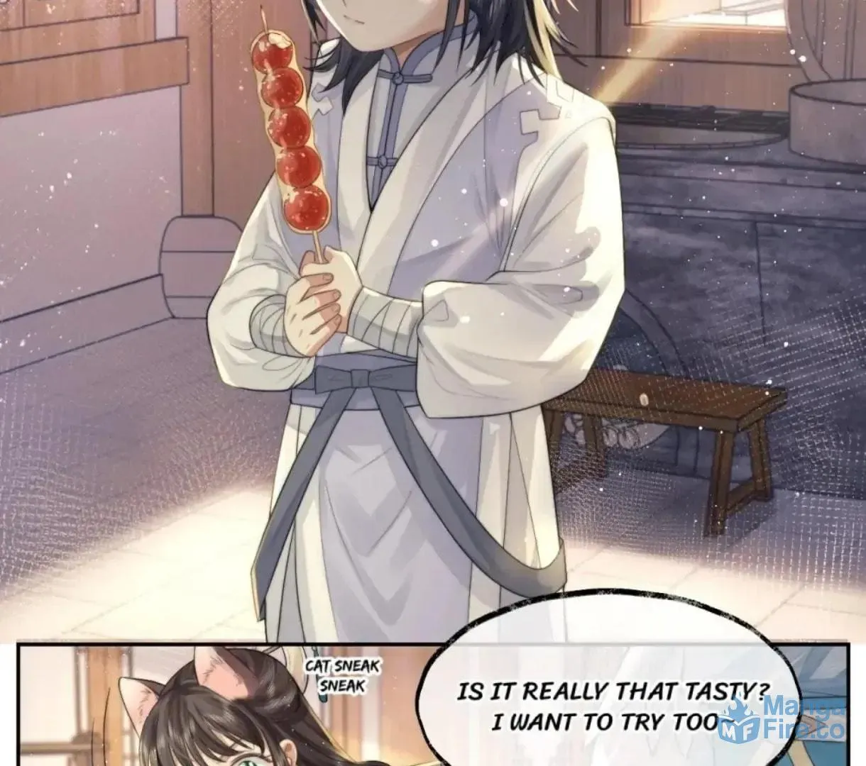 Read Exclusively the Master chapter 4 image 14 on Lezhin