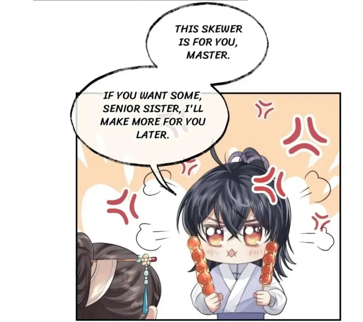 Read Exclusively the Master chapter 4 image 16 on Lezhin