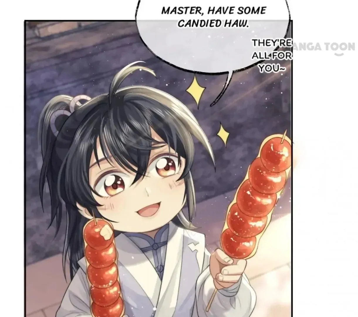 Read Exclusively the Master chapter 4 image 19 on Lezhin