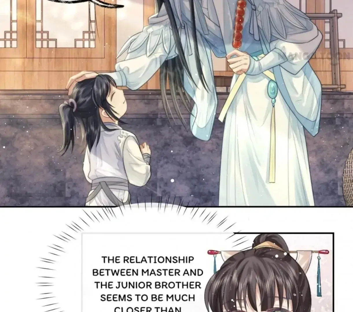 Read Exclusively the Master chapter 4 image 21 on Lezhin