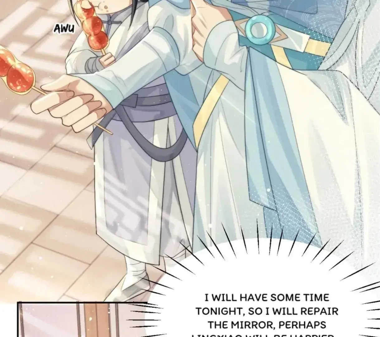 Read Exclusively the Master chapter 4 image 24 on Lezhin