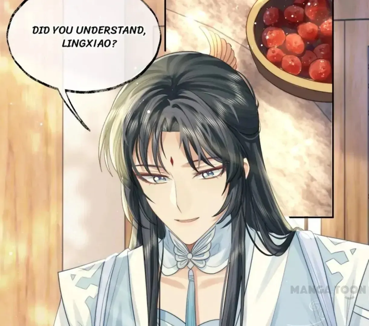 Read Exclusively the Master chapter 4 image 3 on Lezhin