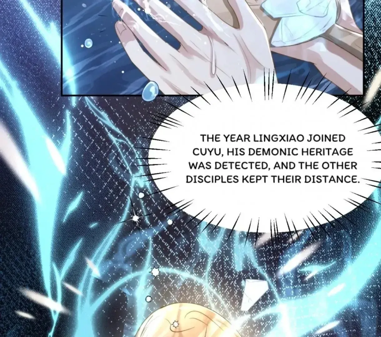 Read Exclusively the Master chapter 4 image 37 on Lezhin