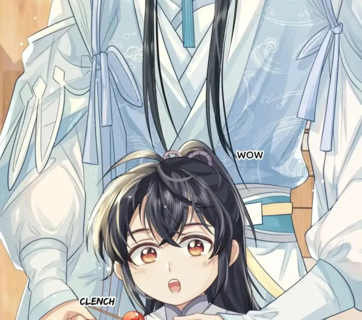 Read Exclusively the Master chapter 4 image 4 on Lezhin