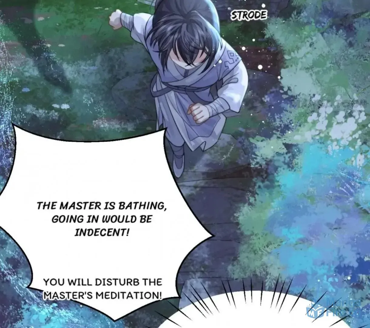 Read Exclusively the Master chapter 4 image 44 on Lezhin