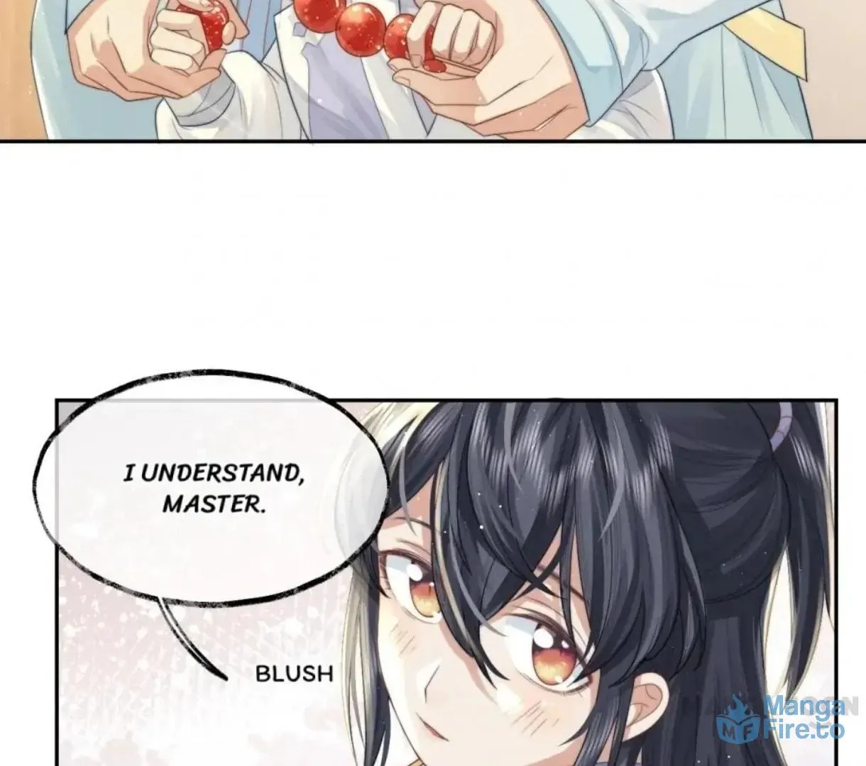 Read Exclusively the Master chapter 4 image 5 on Lezhin