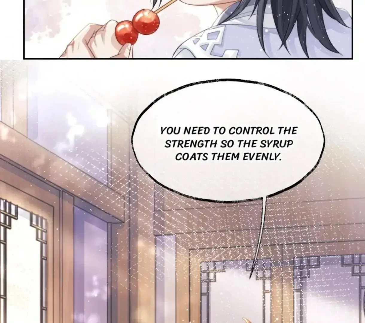 Read Exclusively the Master chapter 4 image 6 on Lezhin