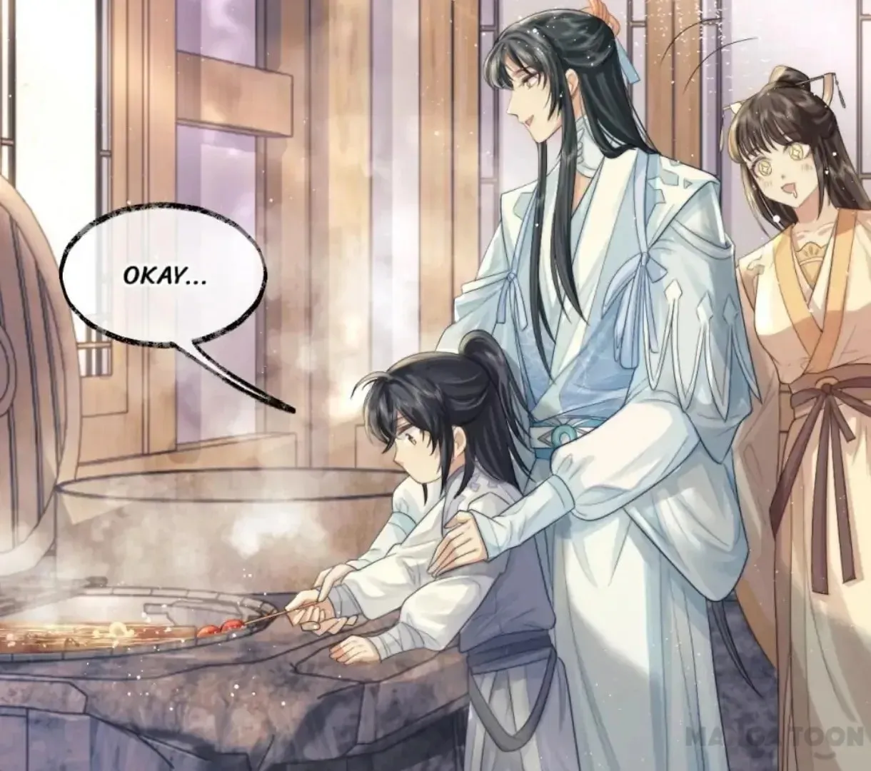 Read Exclusively the Master chapter 4 image 7 on Lezhin
