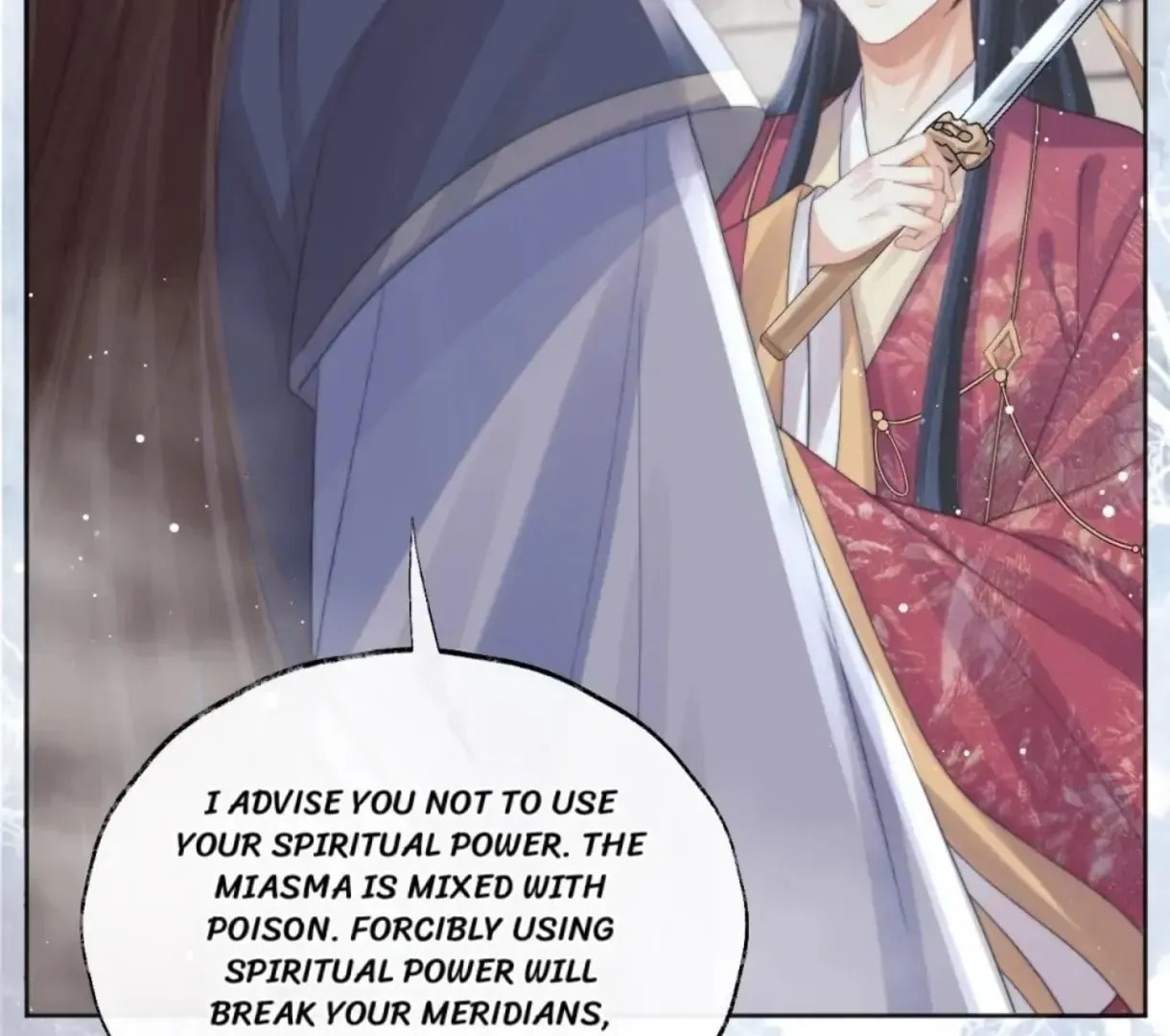 Read Exclusively the Master chapter 40 image 24 on Lezhin