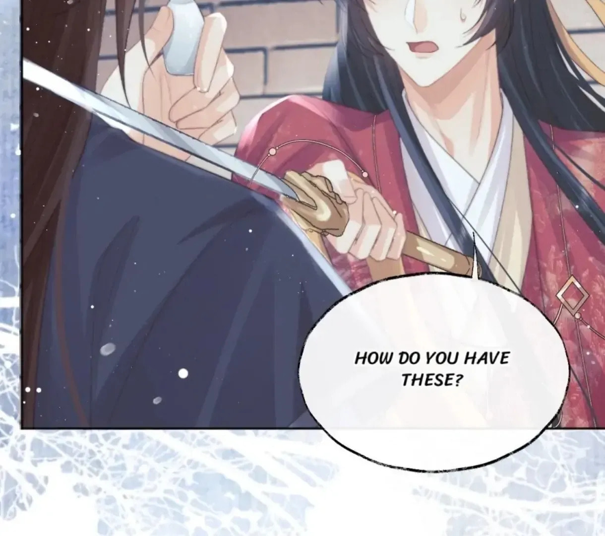 Read Exclusively the Master chapter 40 image 31 on Lezhin