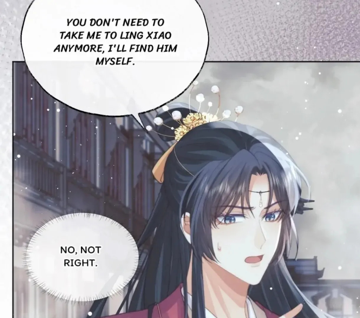 Read Exclusively the Master chapter 40 image 4 on Lezhin