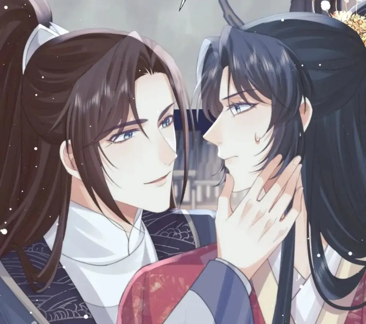 Read Exclusively the Master chapter 40 image 45 on Lezhin