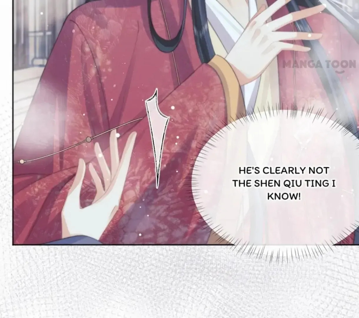 Read Exclusively the Master chapter 40 image 5 on Lezhin