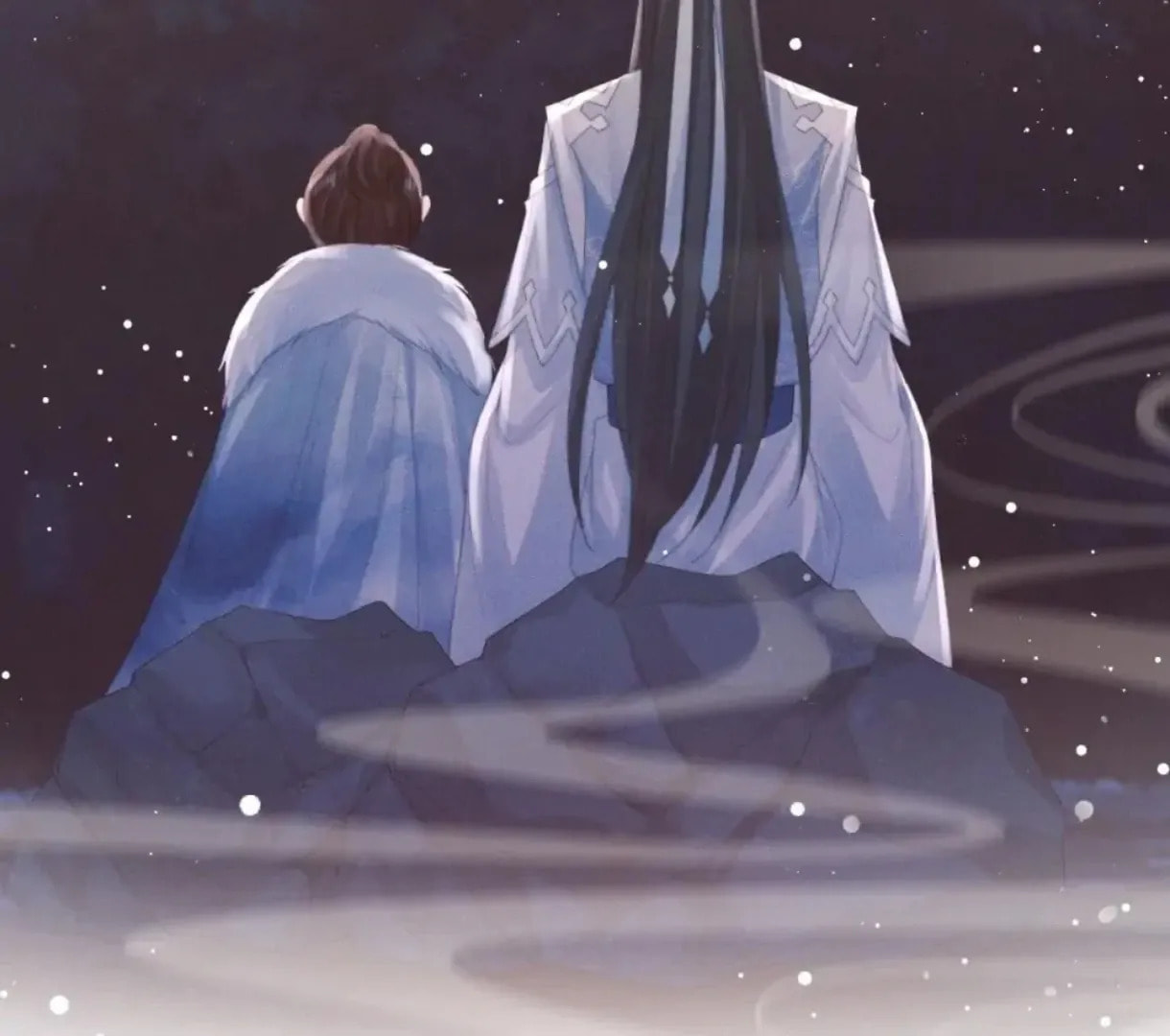 Read Exclusively the Master chapter 40 image 65 on Lezhin