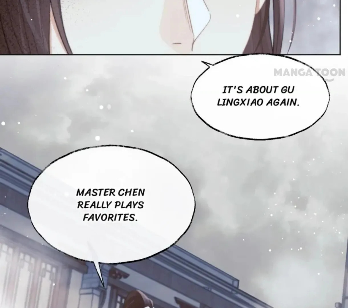 Read Exclusively the Master chapter 40 image 7 on Lezhin