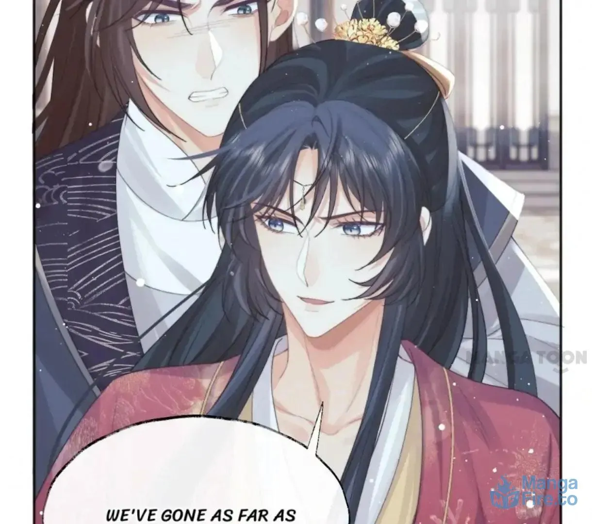 Read Exclusively the Master chapter 41 image 26 on Lezhin