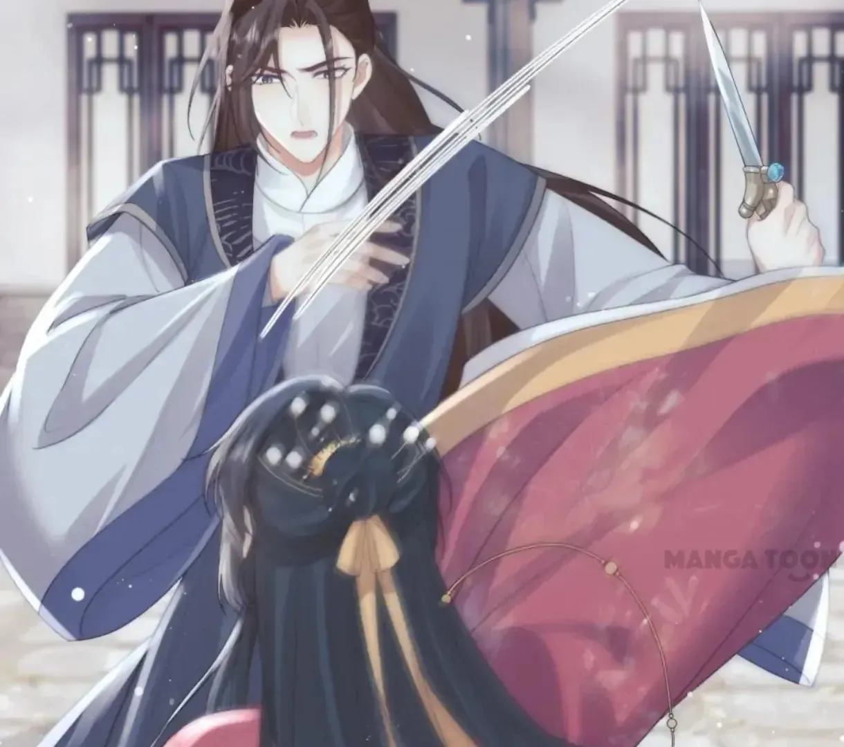 Read Exclusively the Master chapter 41 image 30 on Lezhin