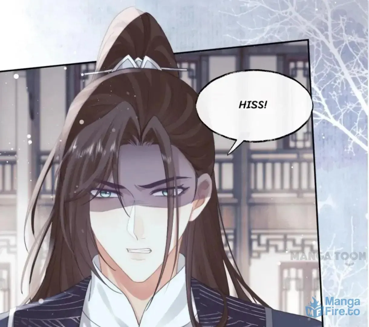 Read Exclusively the Master chapter 41 image 32 on Lezhin