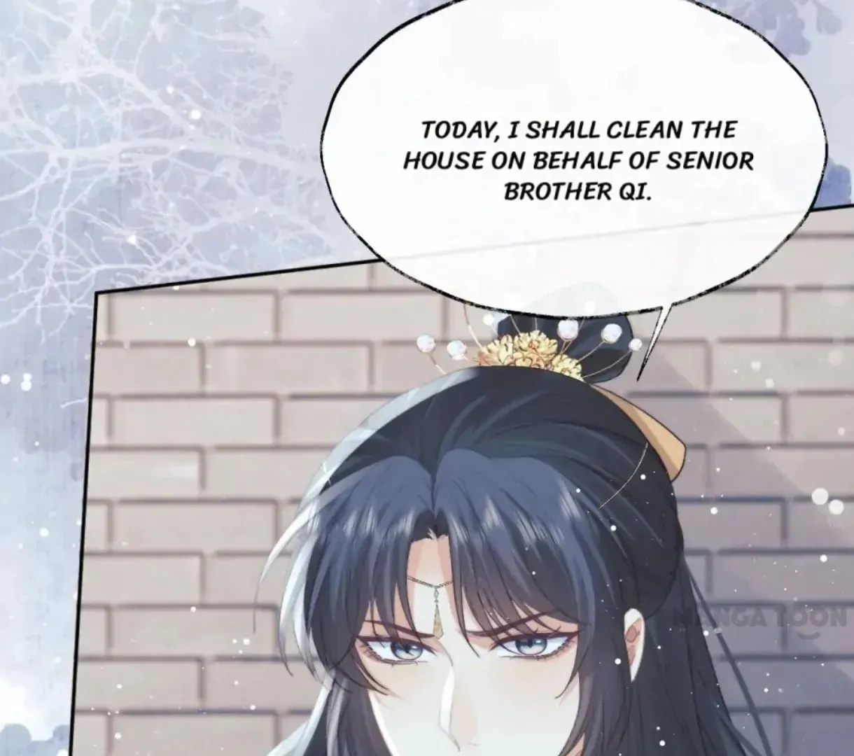 Read Exclusively the Master chapter 41 image 34 on Lezhin