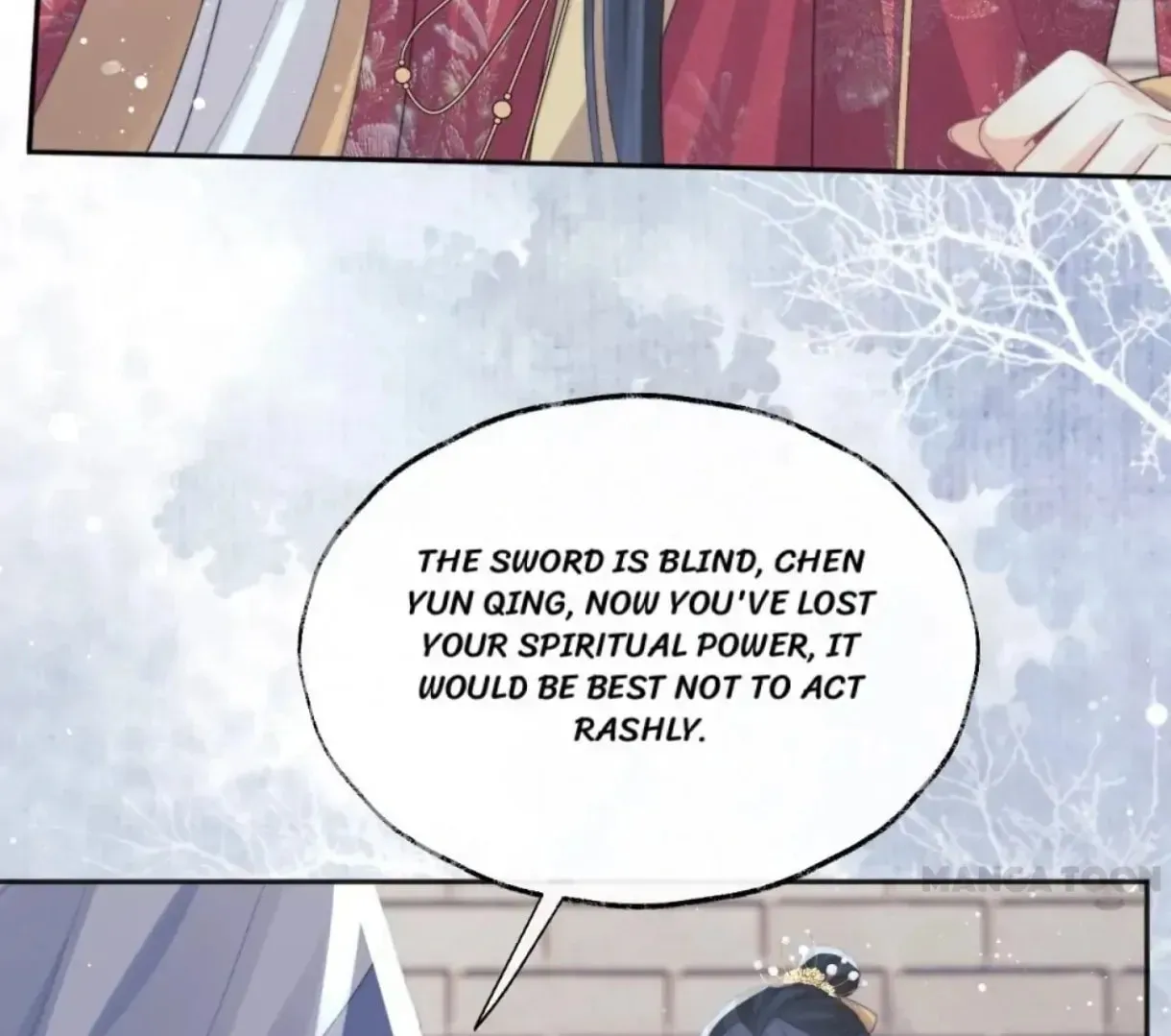 Read Exclusively the Master chapter 41 image 36 on Lezhin
