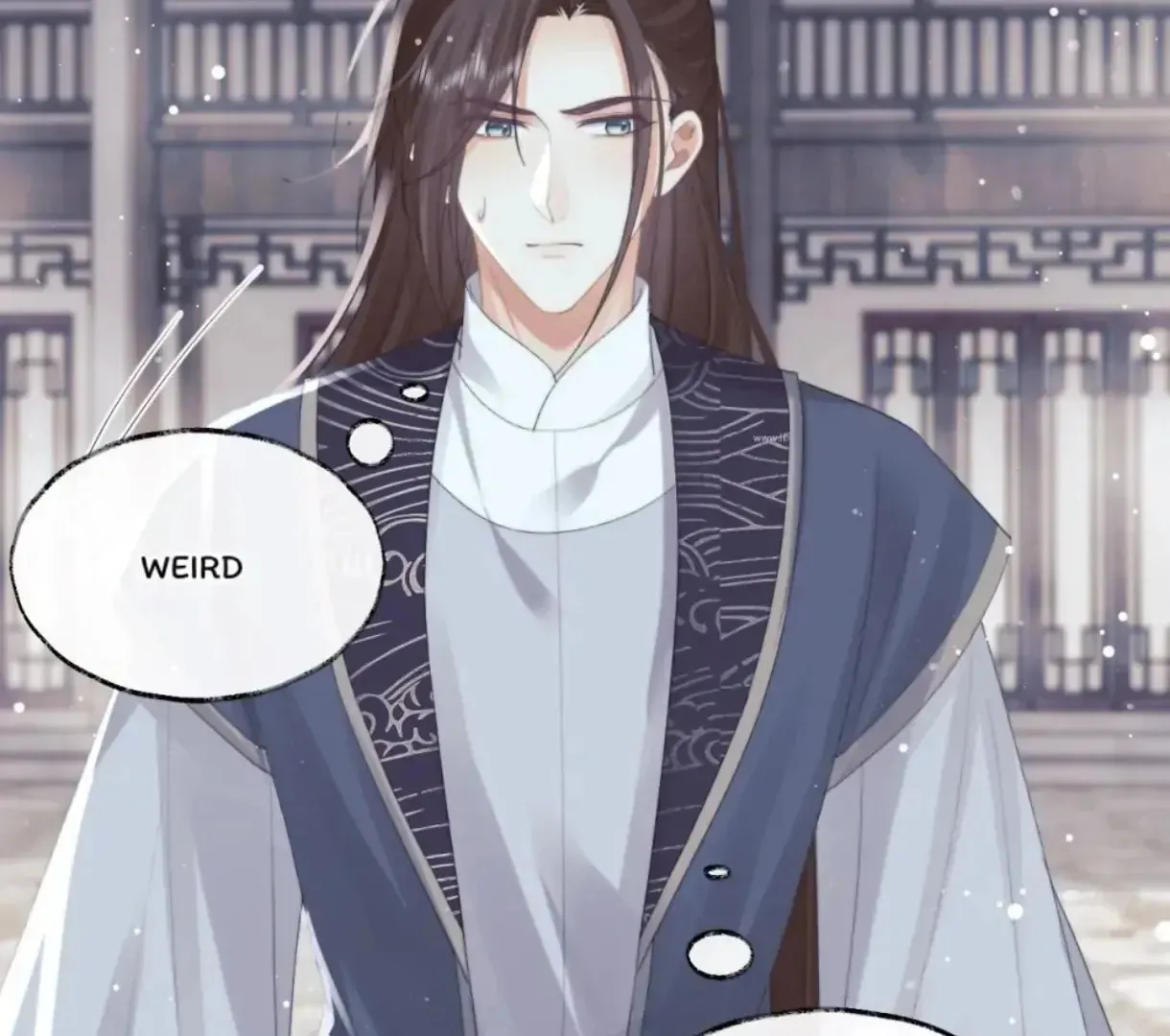 Read Exclusively the Master chapter 41 image 39 on Lezhin