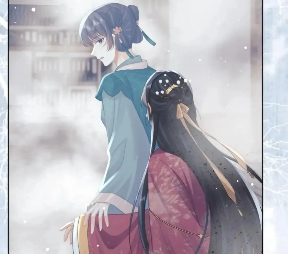 Read Exclusively the Master chapter 41 image 43 on Lezhin