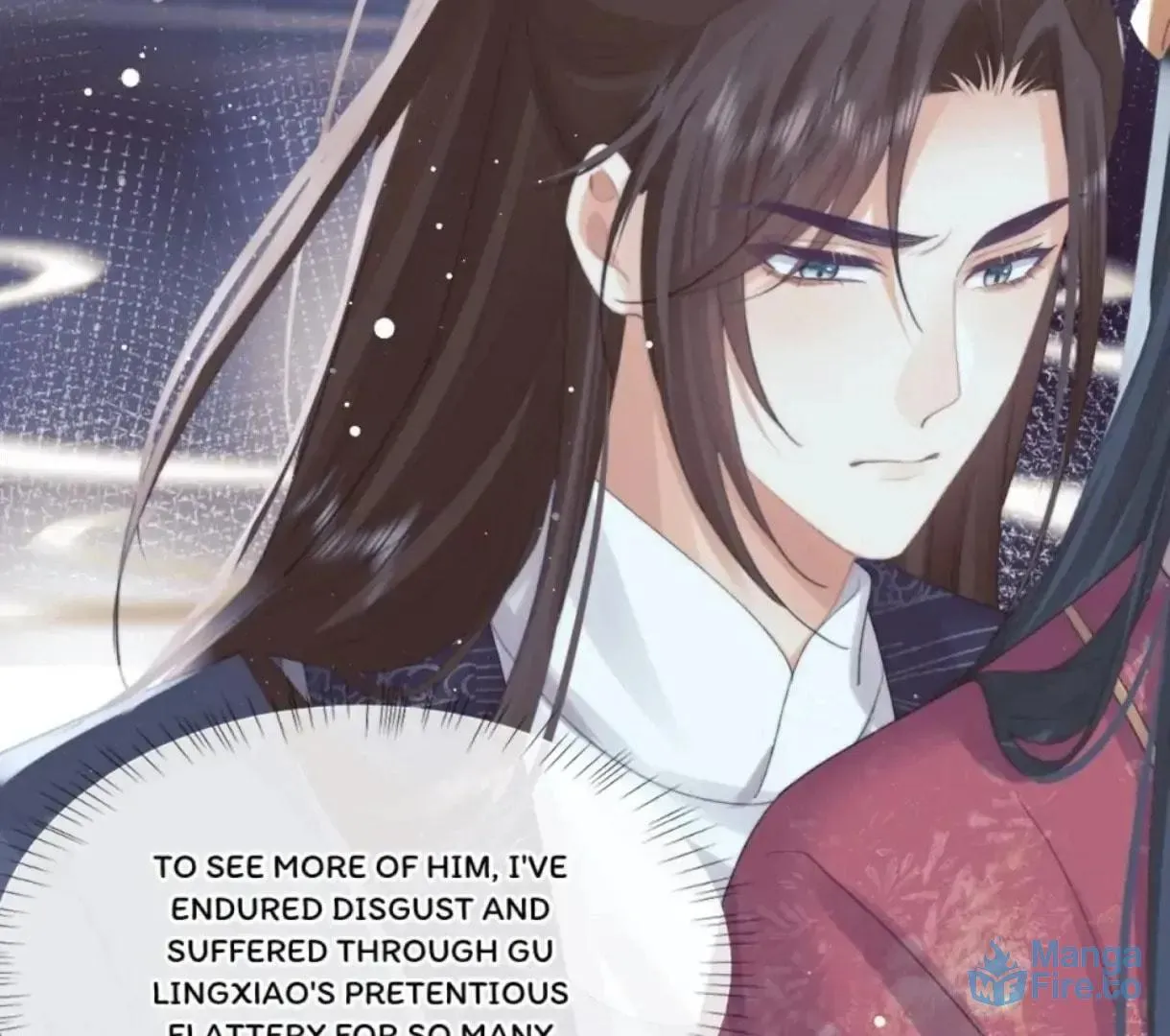 Read Exclusively the Master chapter 41 image 5 on Lezhin