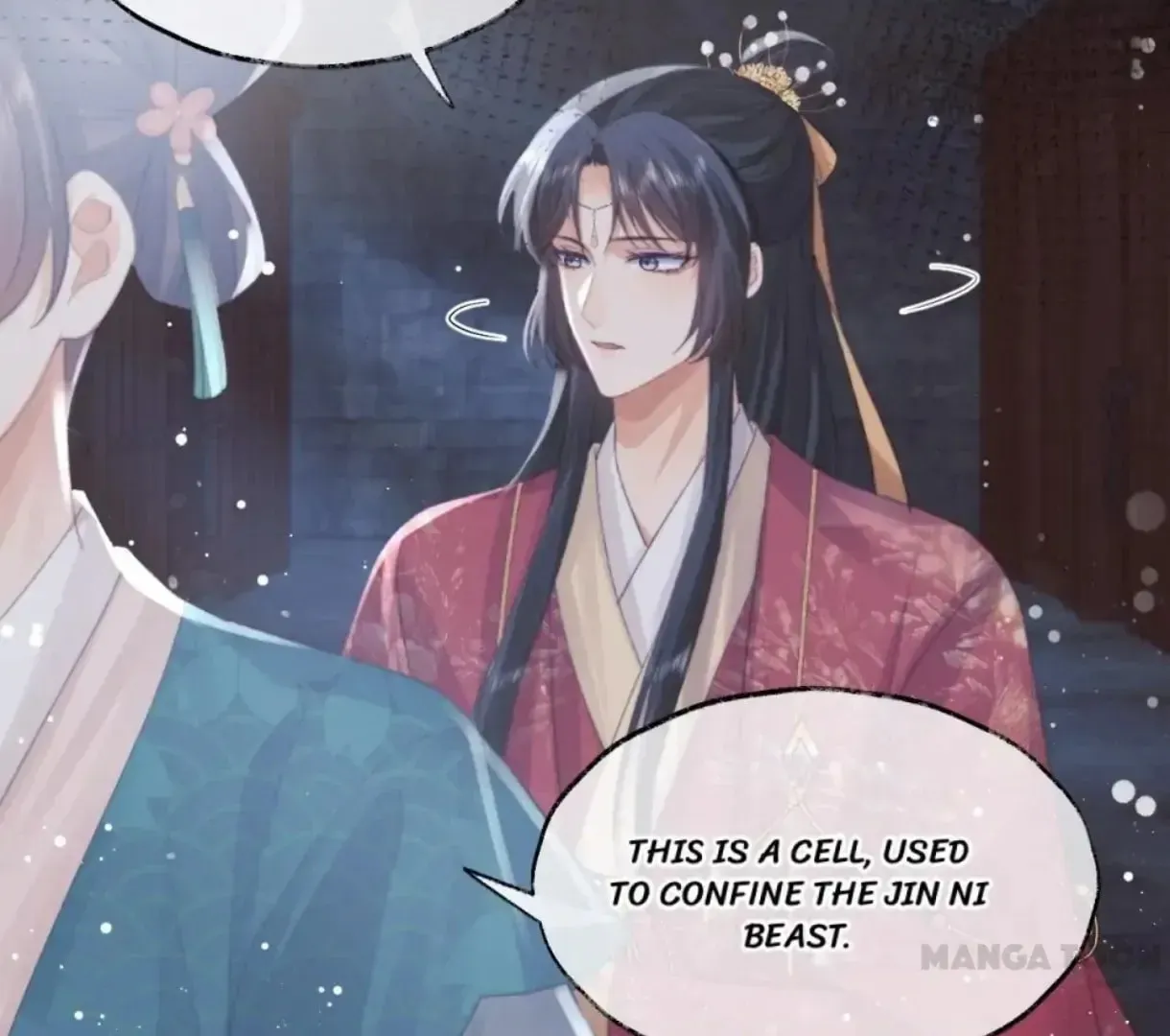 Read Exclusively the Master chapter 41 image 54 on Lezhin