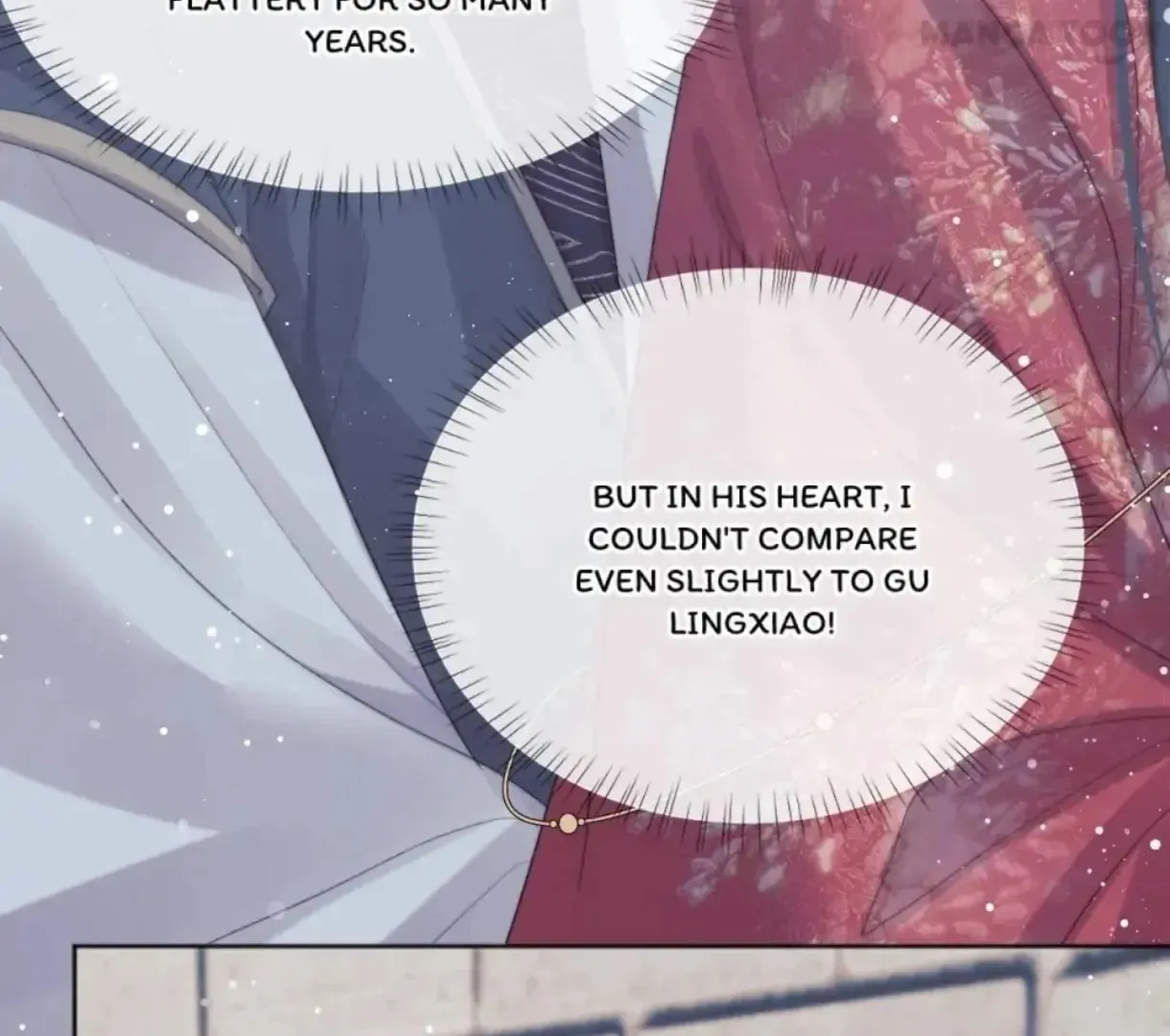 Read Exclusively the Master chapter 41 image 6 on Lezhin