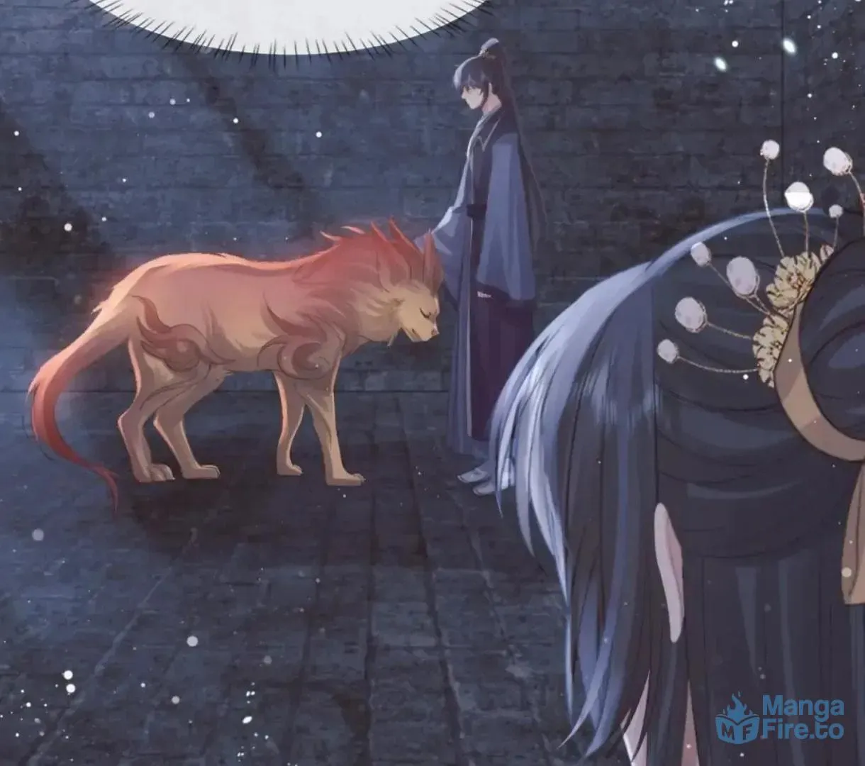Read Exclusively the Master chapter 41 image 71 on Lezhin