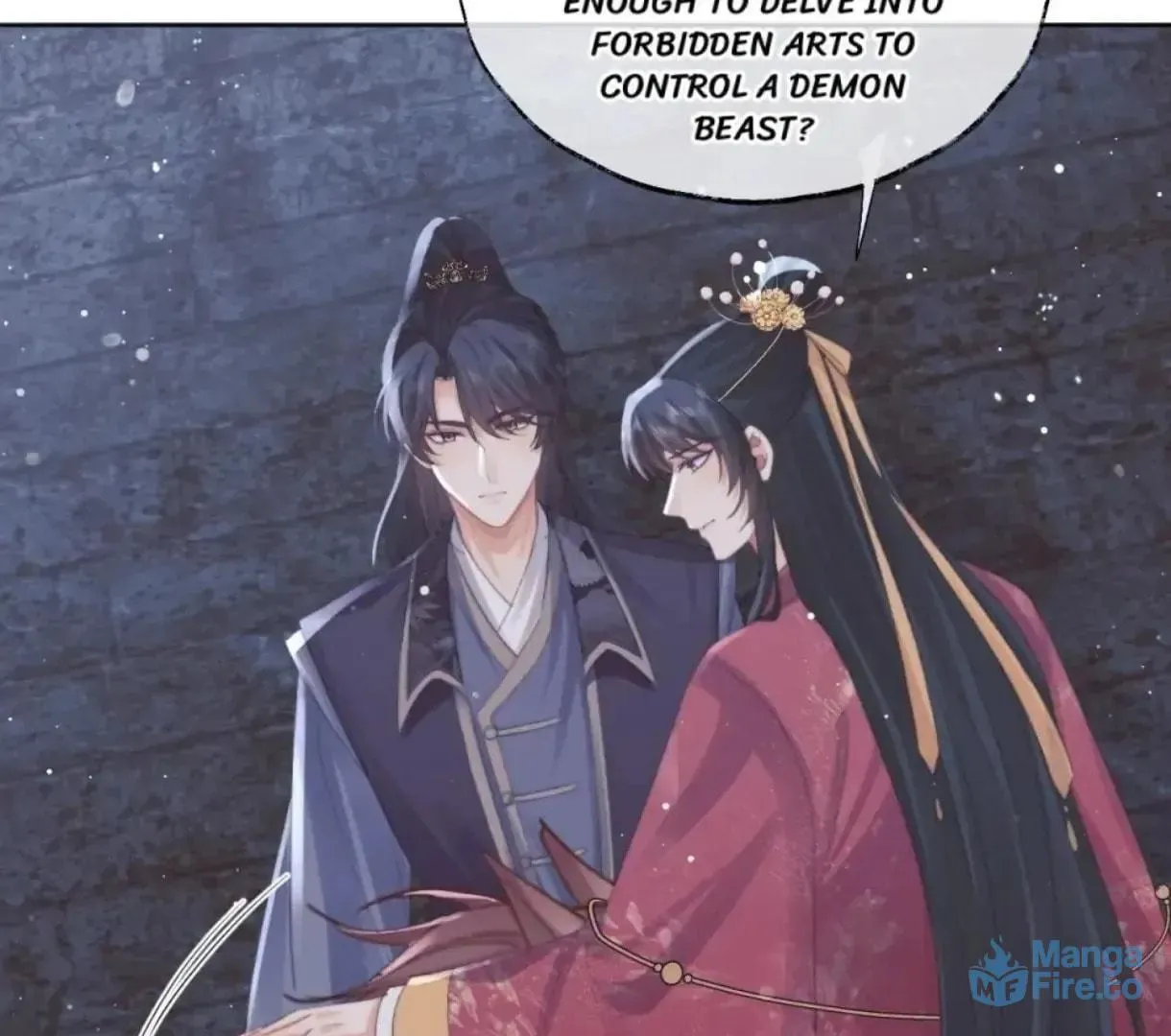 Read Exclusively the Master chapter 42 image 11 on Lezhin
