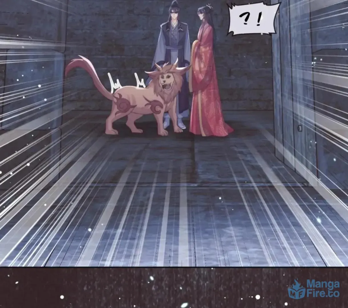 Read Exclusively the Master chapter 42 image 17 on Lezhin