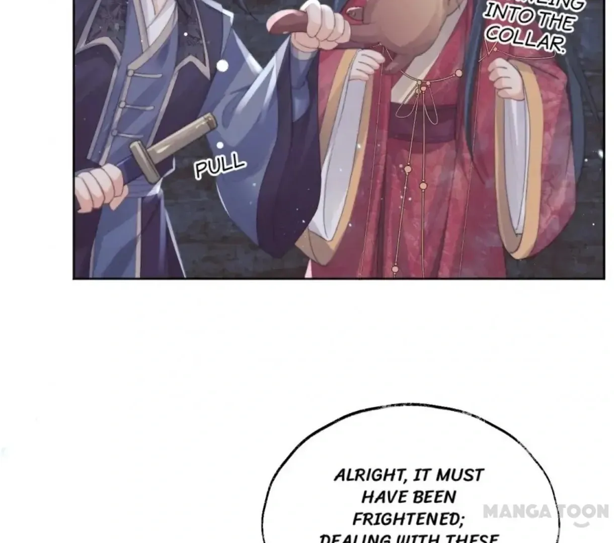 Read Exclusively the Master chapter 42 image 24 on Lezhin