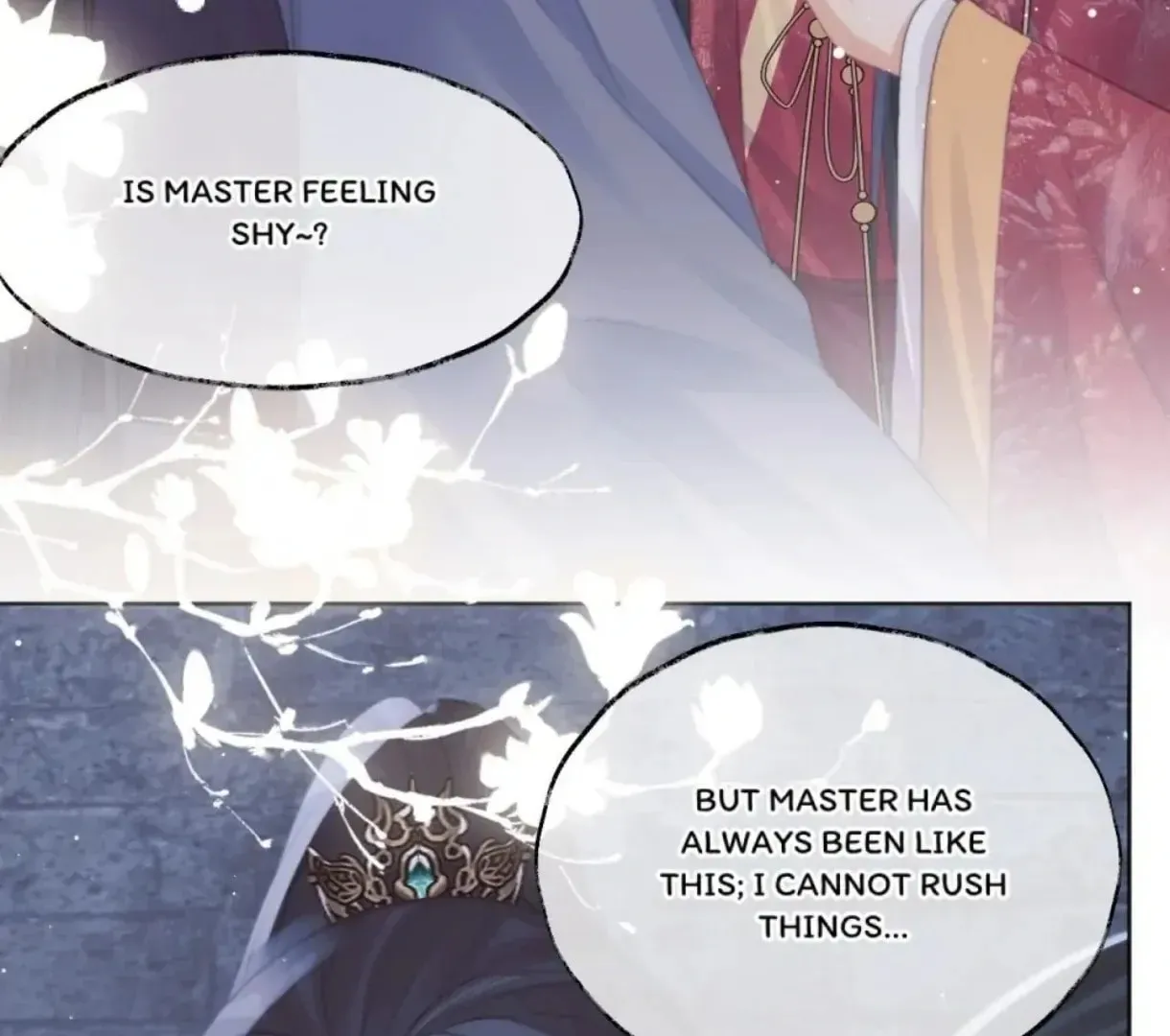 Read Exclusively the Master chapter 42 image 3 on Lezhin