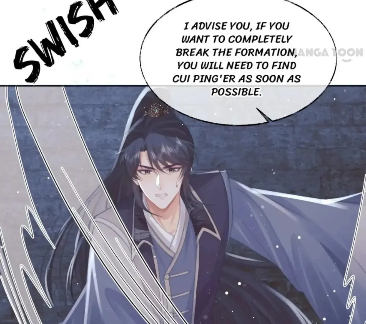 Read Exclusively the Master chapter 42 image 31 on Lezhin