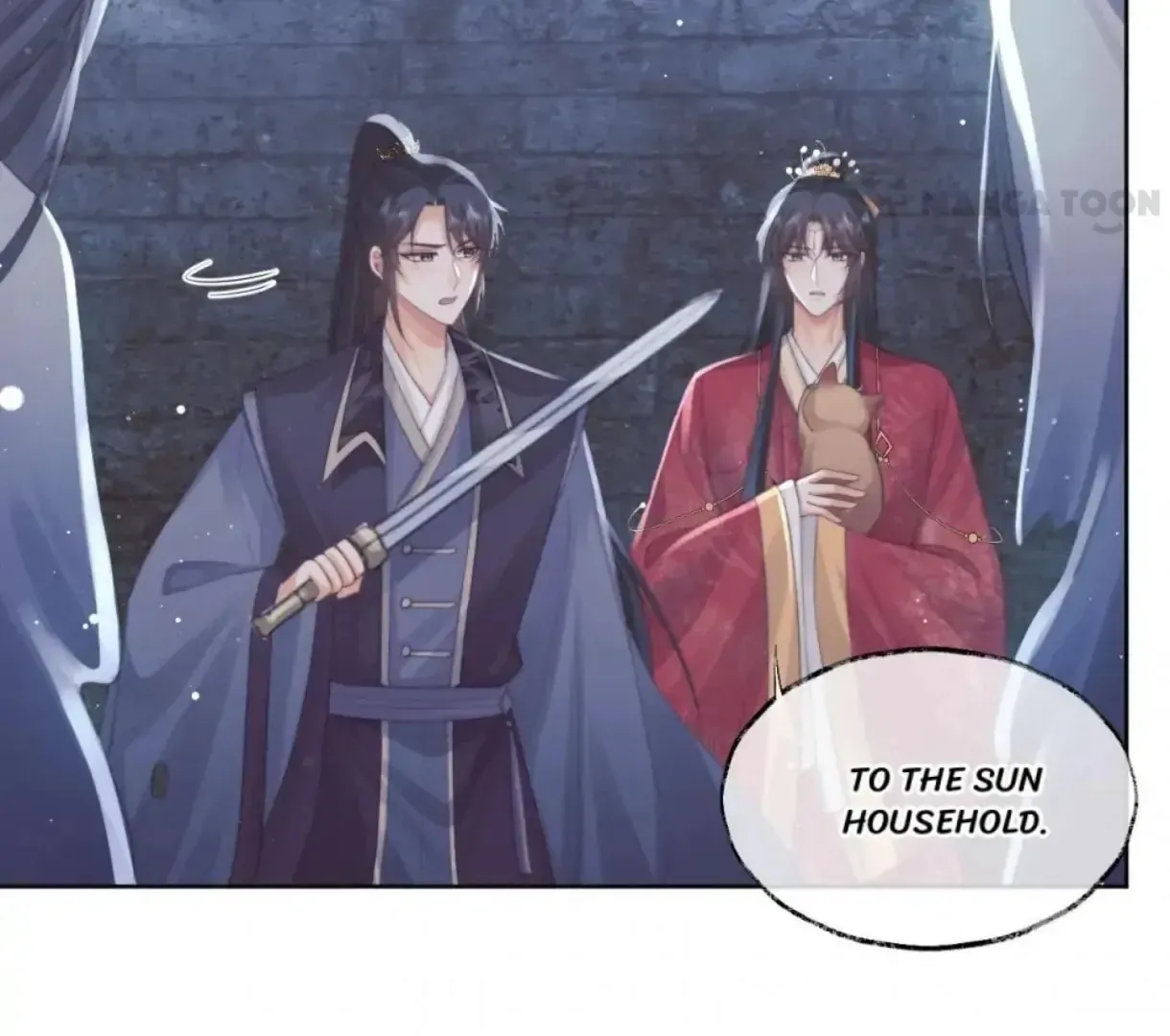 Read Exclusively the Master chapter 42 image 33 on Lezhin