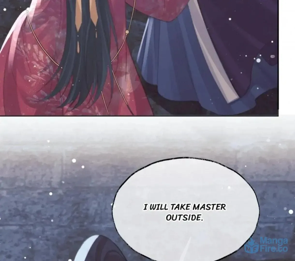 Read Exclusively the Master chapter 42 image 38 on Lezhin