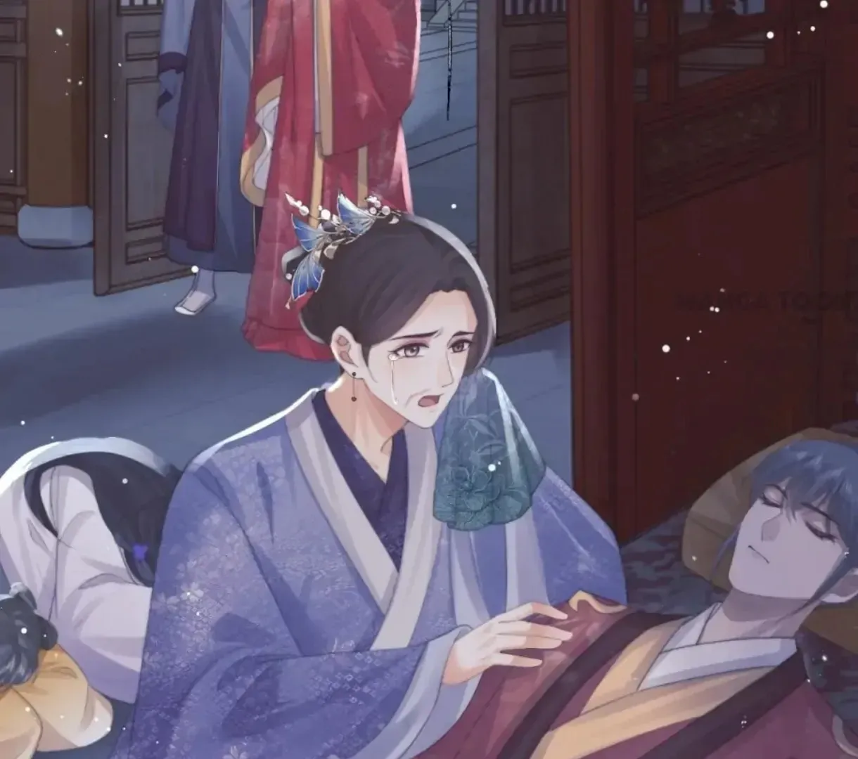 Read Exclusively the Master chapter 42 image 45 on Lezhin