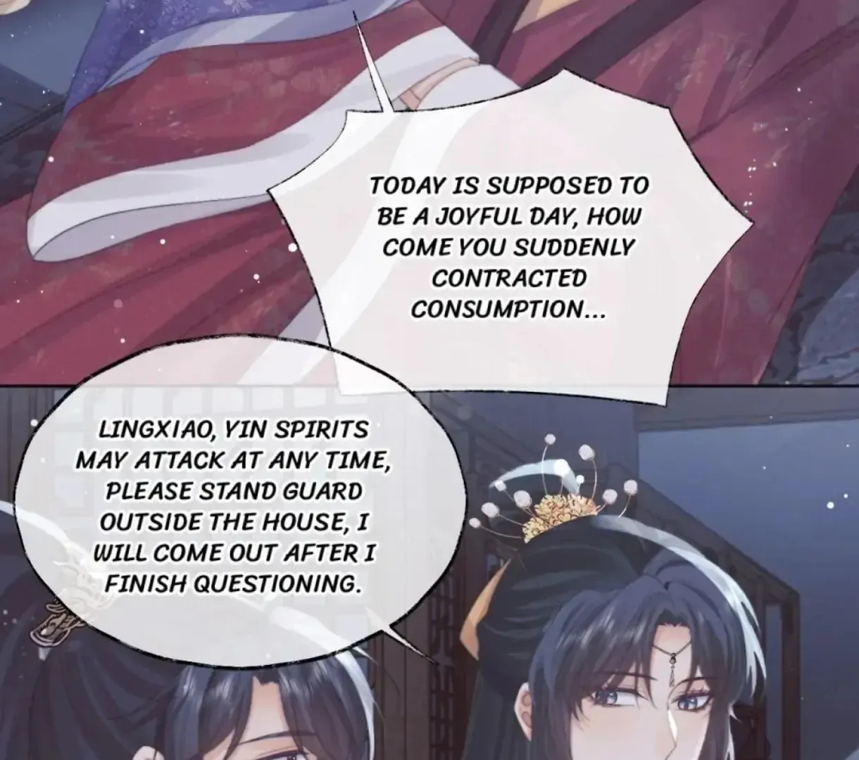 Read Exclusively the Master chapter 42 image 46 on Lezhin