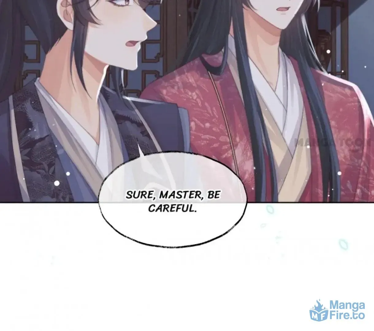 Read Exclusively the Master chapter 42 image 47 on Lezhin