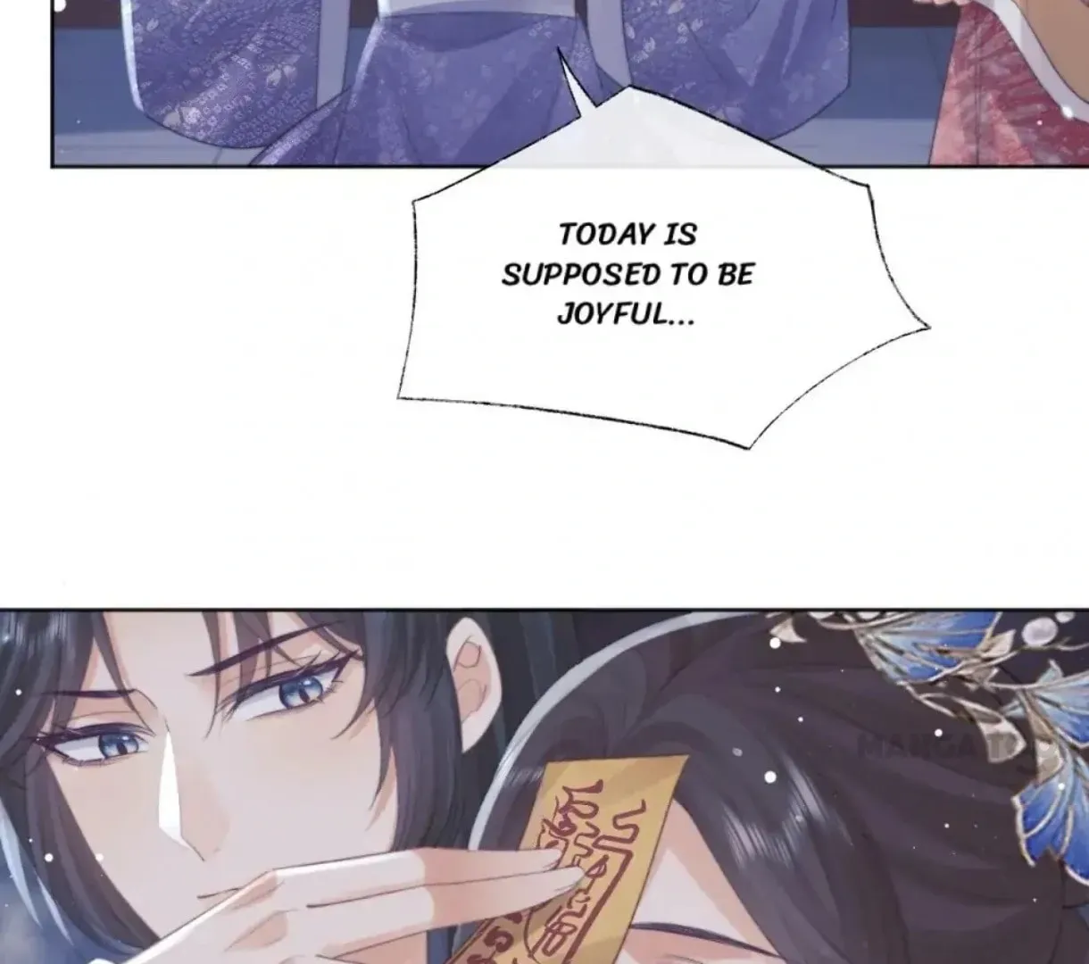 Read Exclusively the Master chapter 42 image 49 on Lezhin