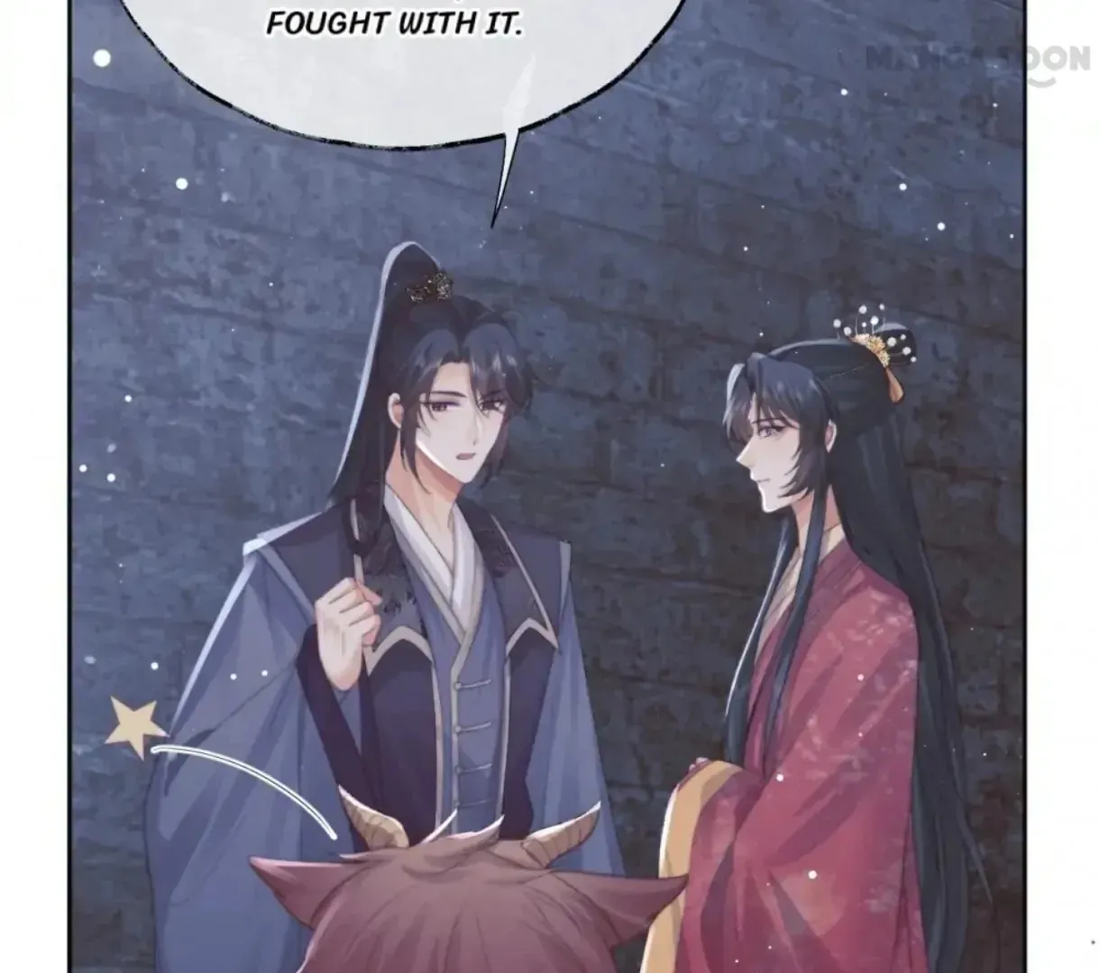 Read Exclusively the Master chapter 42 image 6 on Lezhin