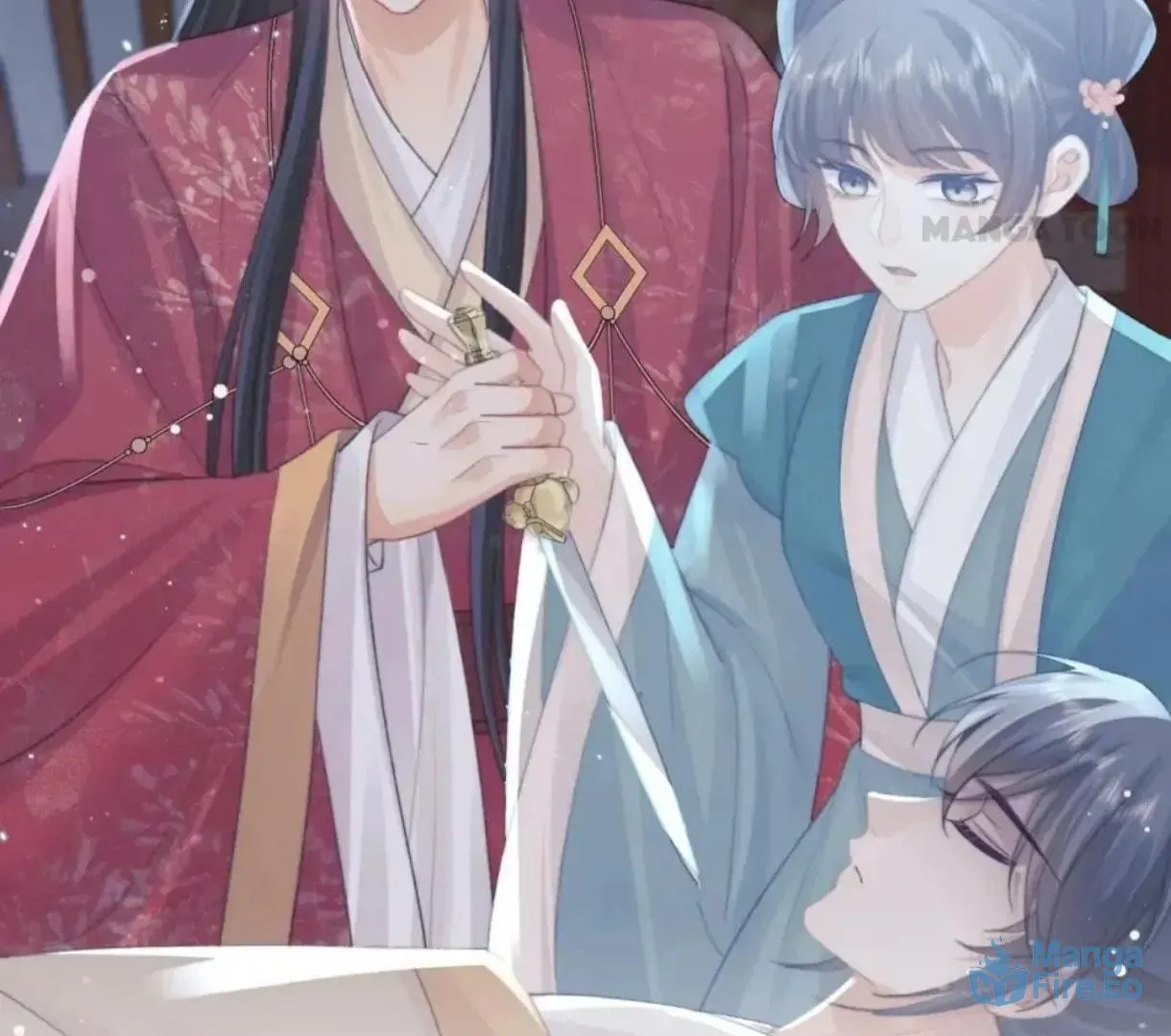 Read Exclusively the Master chapter 42 image 62 on Lezhin