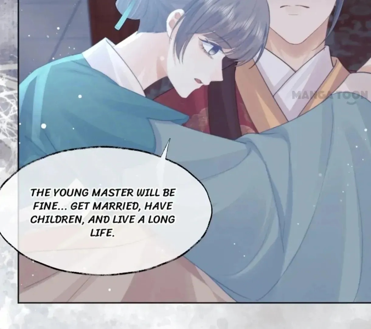 Read Exclusively the Master chapter 42 image 66 on Lezhin