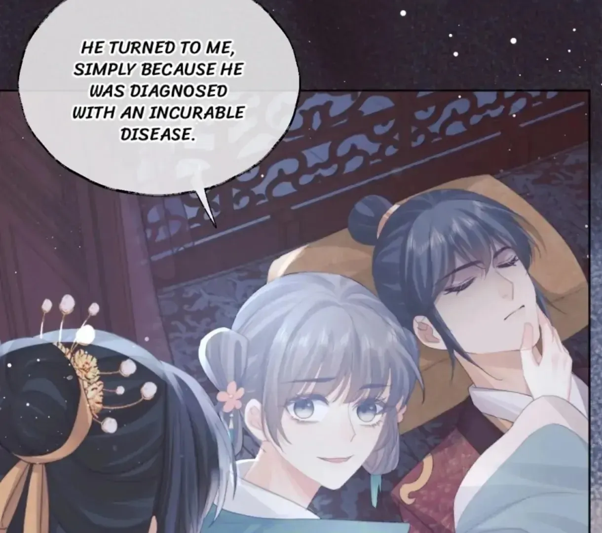 Read Exclusively the Master chapter 42 image 73 on Lezhin