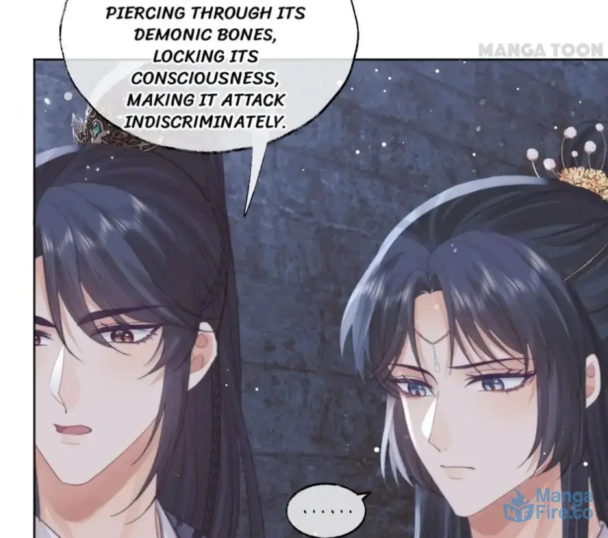 Read Exclusively the Master chapter 42 image 8 on Lezhin